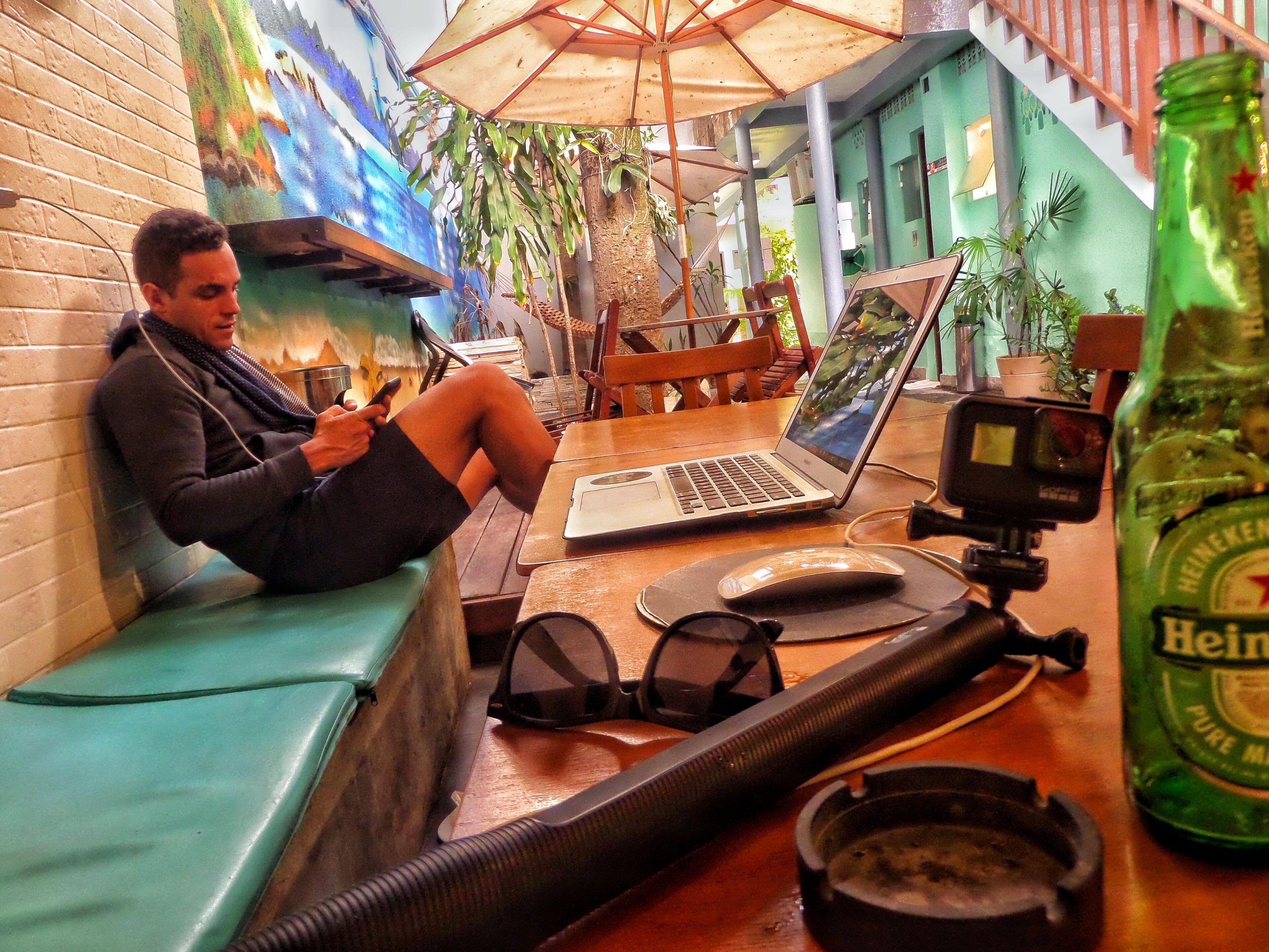 Mango Tree Ipanema Hostel - Rio de Janeiro — Photos 2